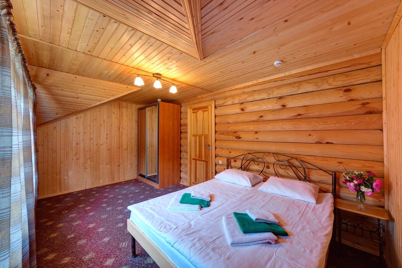 Slovyanka Hotel Slavske Exterior photo